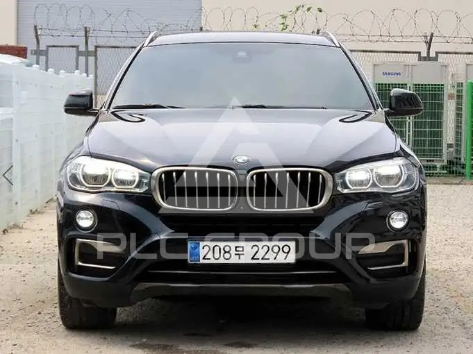 2016 BMW X6