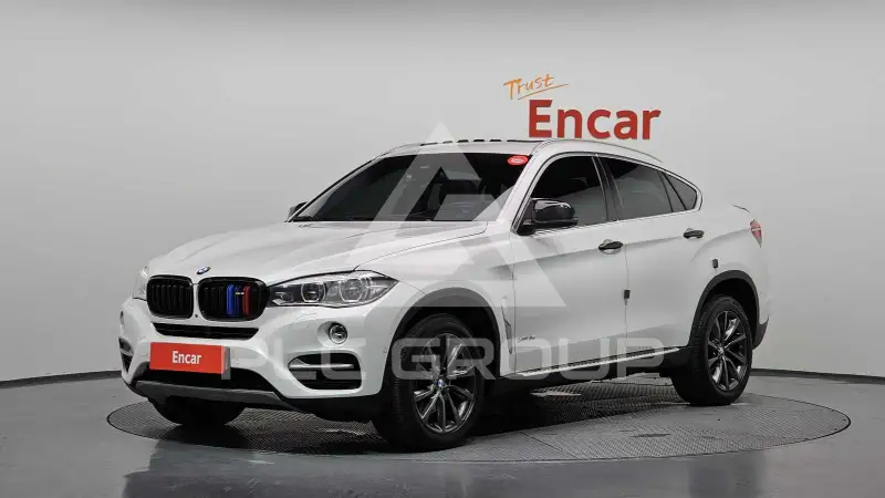 2016 BMW X6