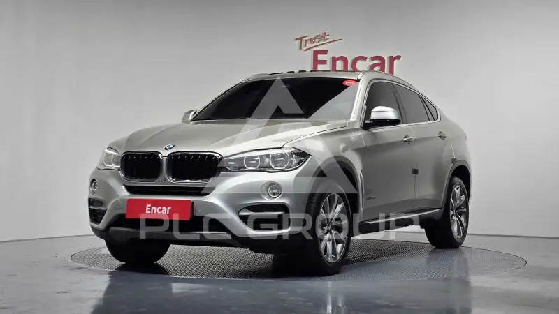 2016 BMW X6