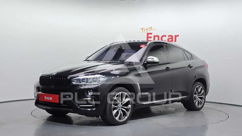 2016 BMW X6