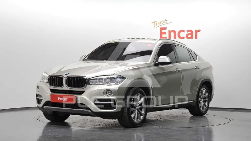 2016 BMW X6