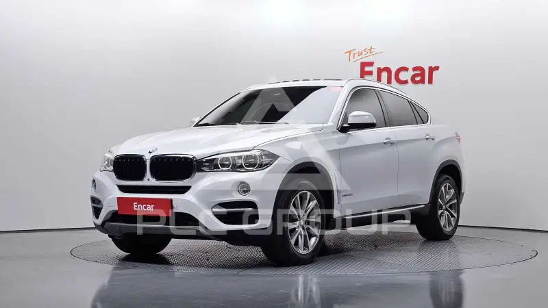2016 BMW X6