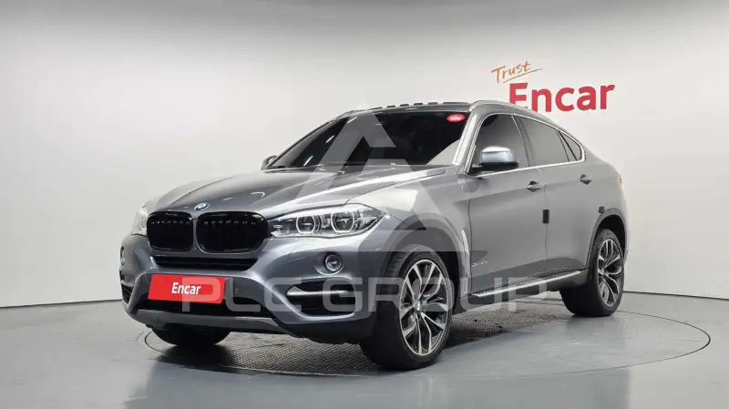 2016 BMW X6