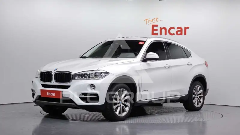 2016 BMW X6