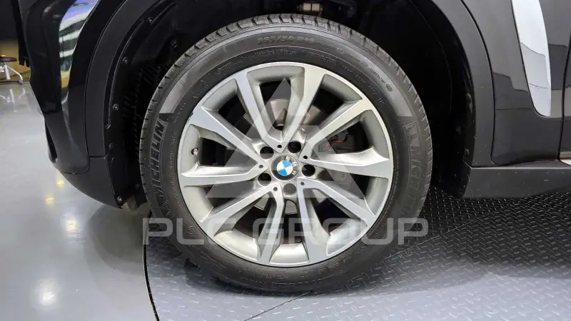 2016 BMW X6