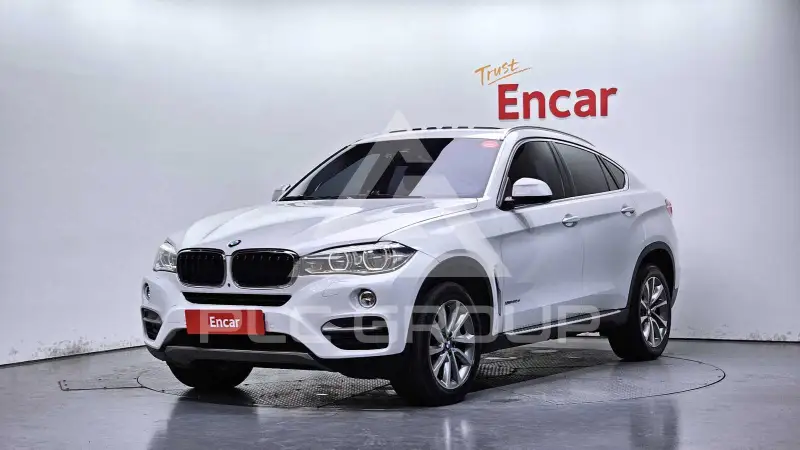 2016 BMW X6