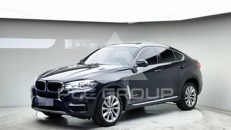 2016 BMW X6