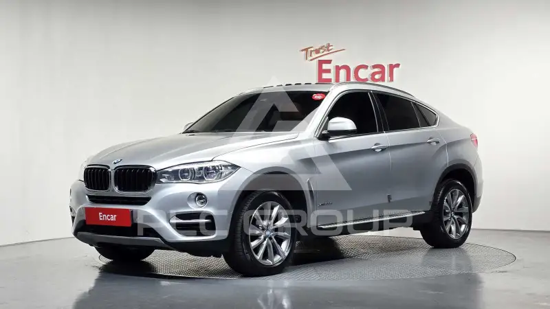 2016 BMW X6