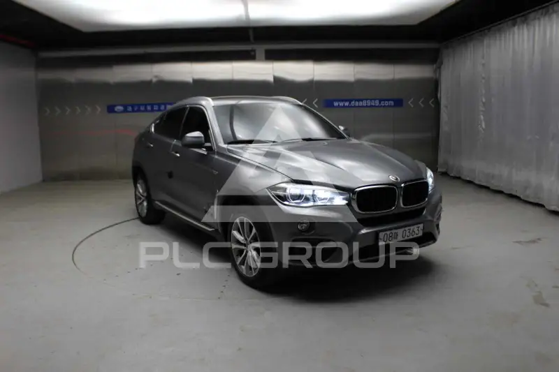 2016 BMW X6