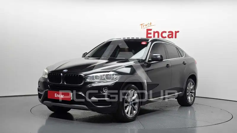 2016 BMW X6