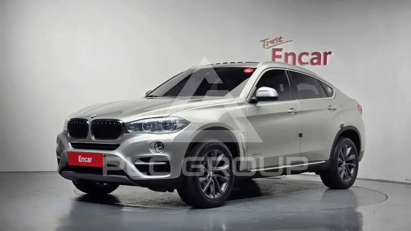 2016 BMW X6