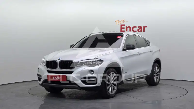 2016 BMW X6