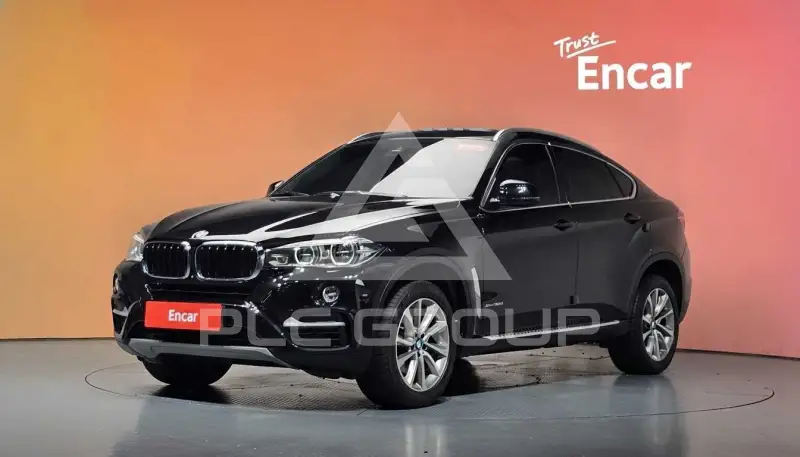2016 BMW X6