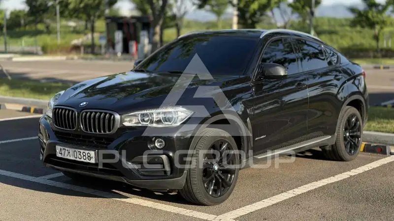 2016 BMW X6
