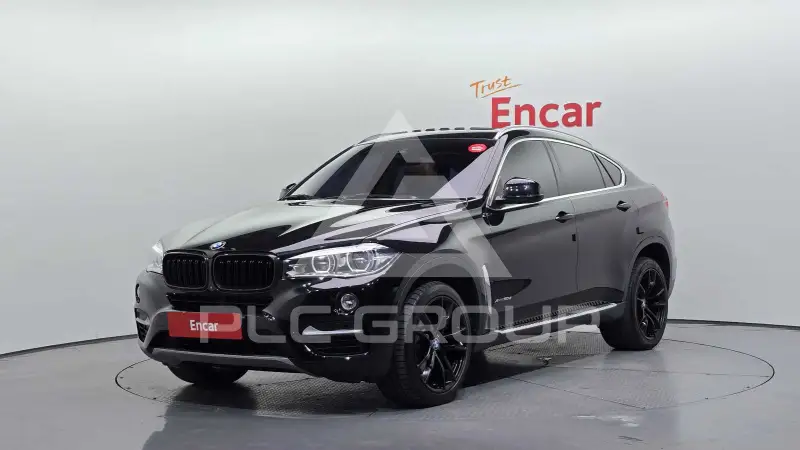 2016 BMW X6