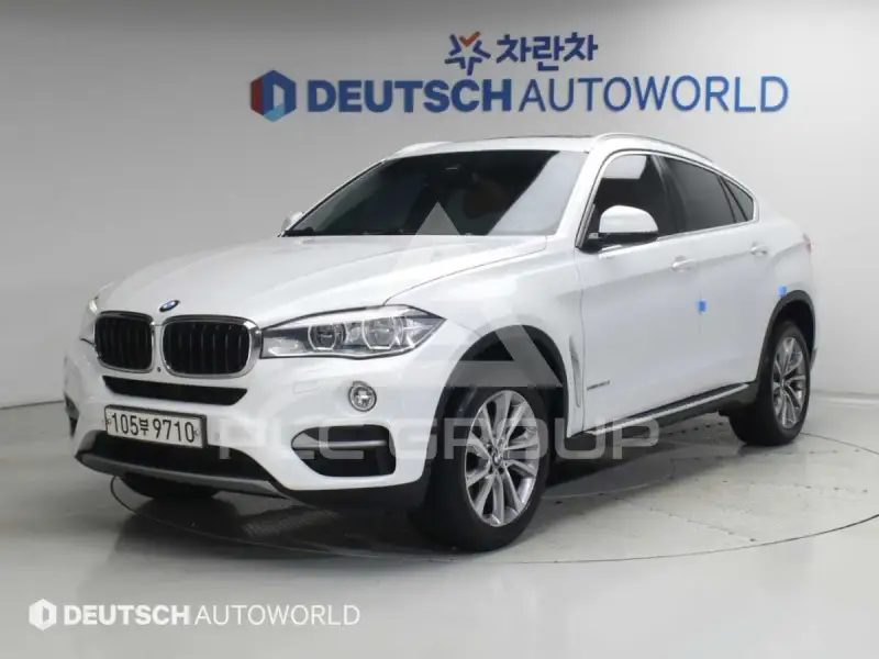 2016 BMW X6