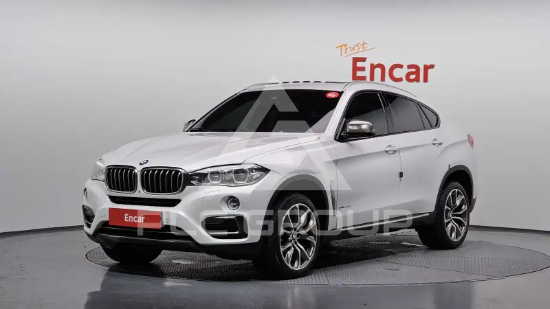2016 BMW X6