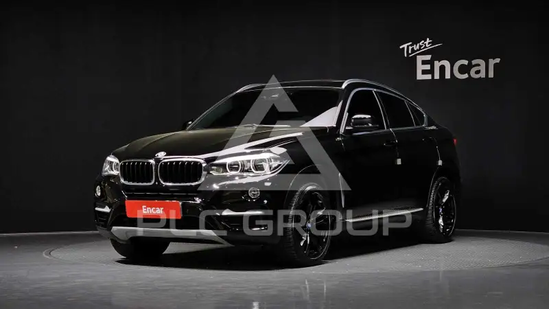 2016 BMW X6