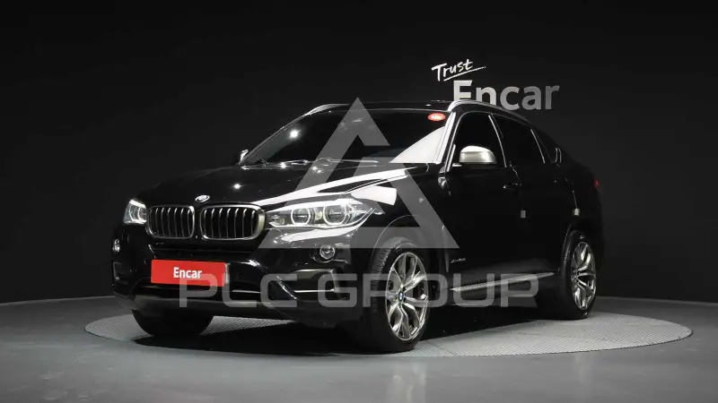 2016 BMW X6