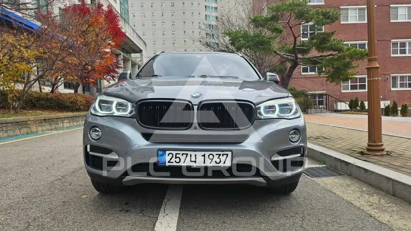 2016 BMW X6