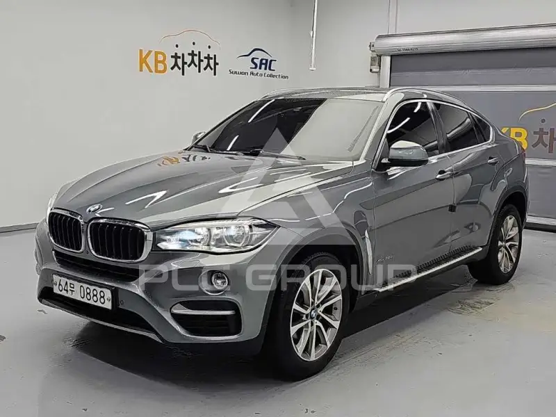 2016 BMW X6