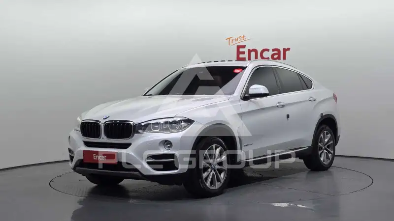 2016 BMW X6