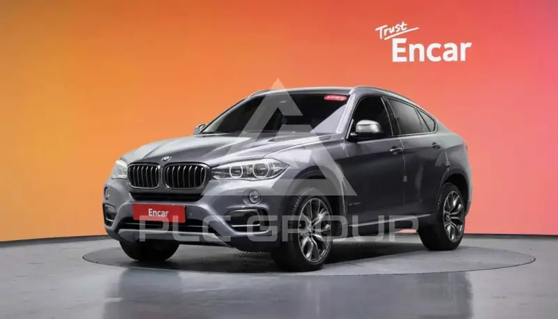 2016 BMW X6