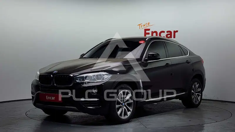 2016 BMW X6