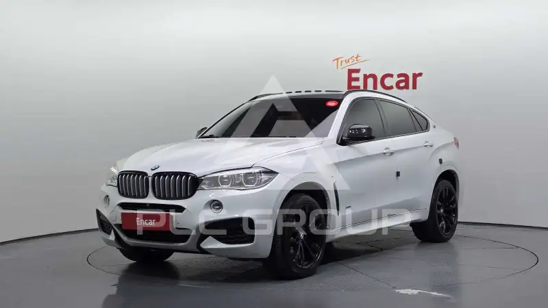 2016 BMW X6