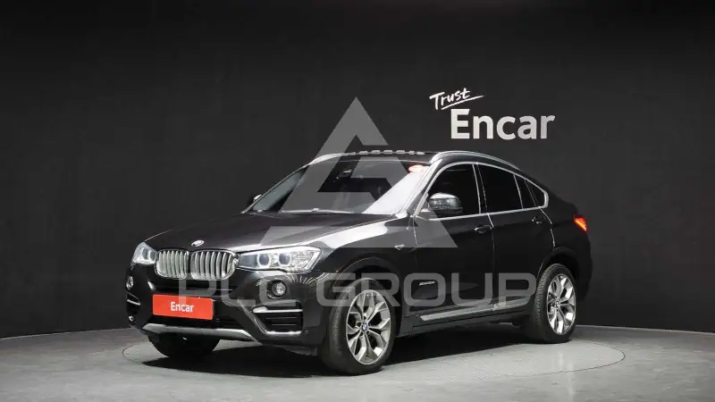 2016 BMW X4