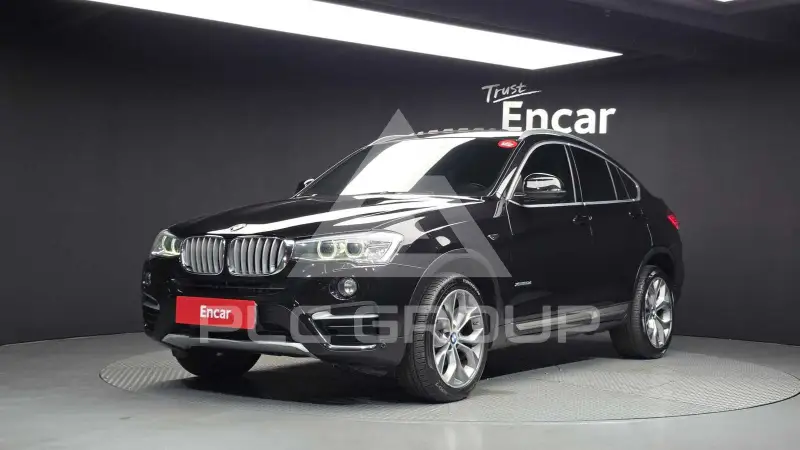 2016 BMW X4