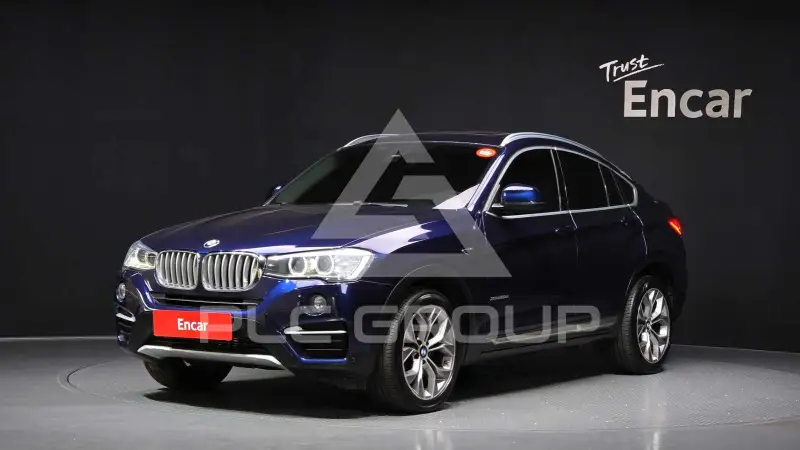 2016 BMW X4