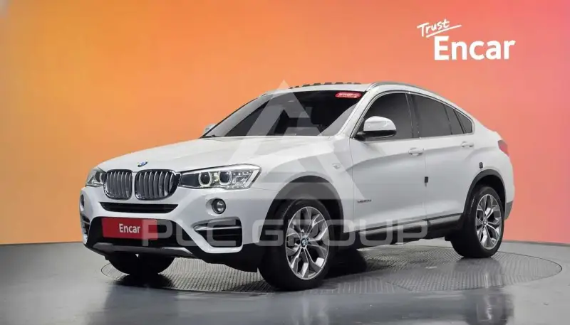 2016 BMW X4