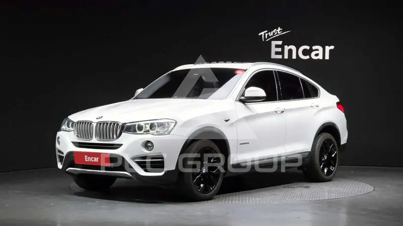 2016 BMW X4