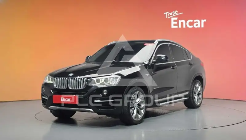 2016 BMW X4