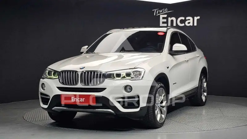 2016 BMW X4