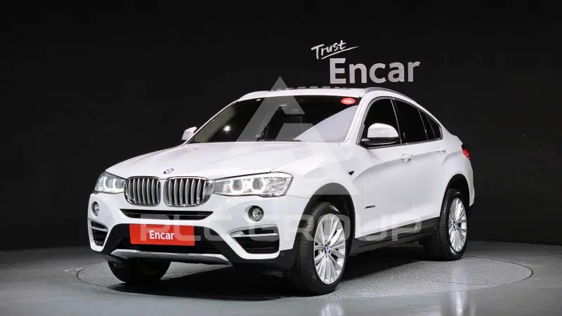 2016 BMW X4