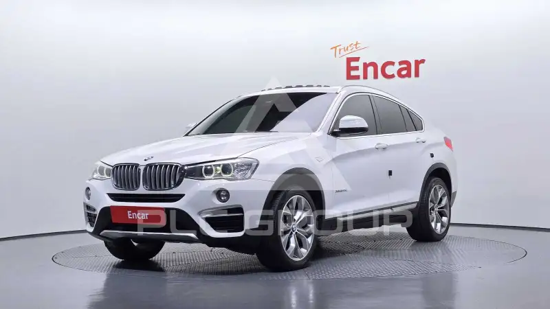 2016 BMW X4