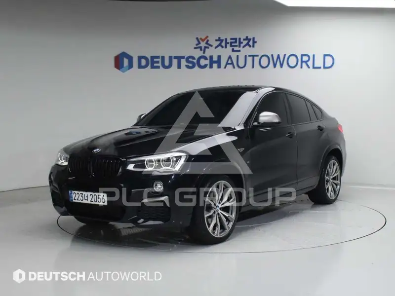 2016 BMW X4M