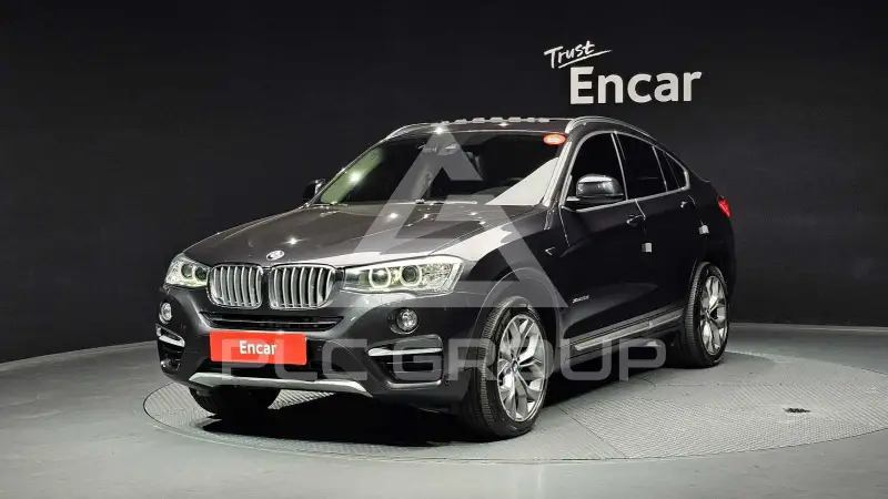 2016 BMW X4