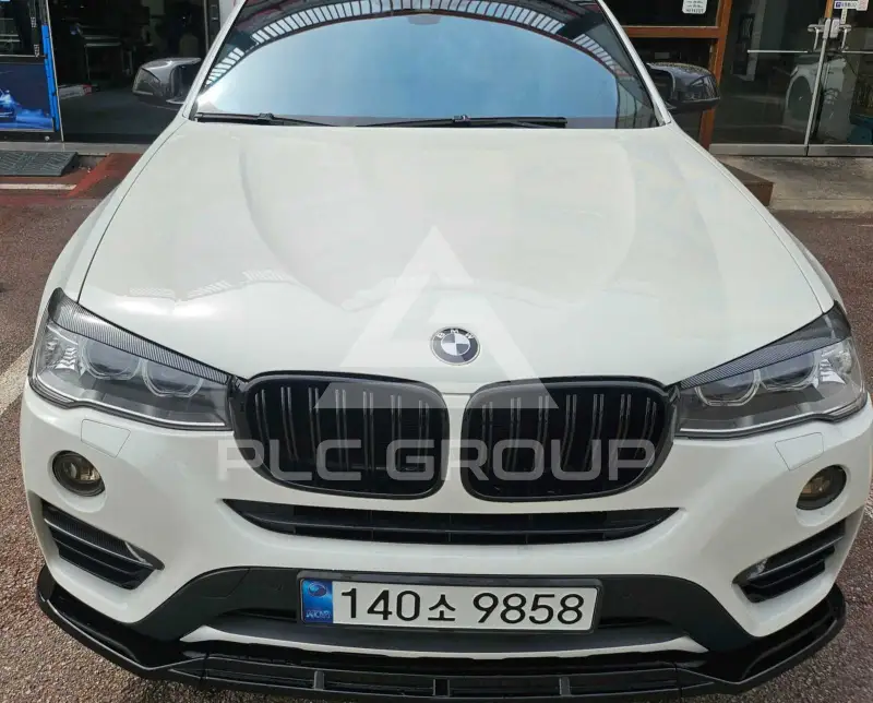 2016 BMW X4