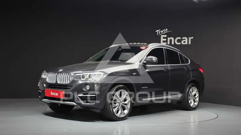 2016 BMW X4