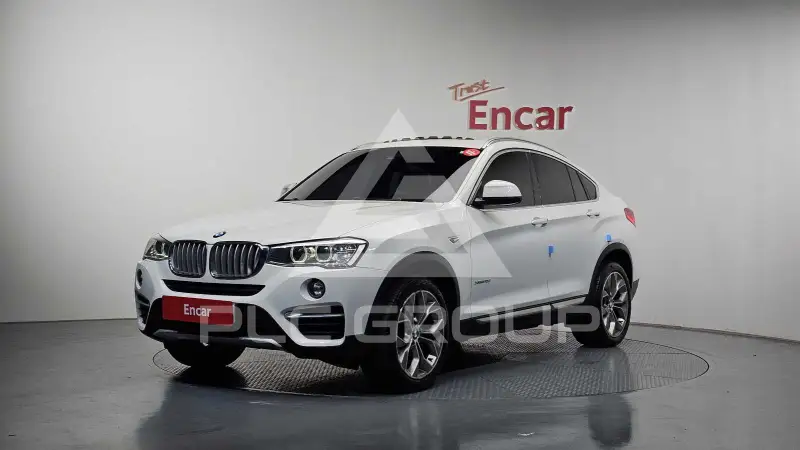 2016 BMW X4