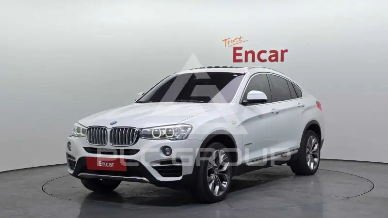 2016 BMW X4