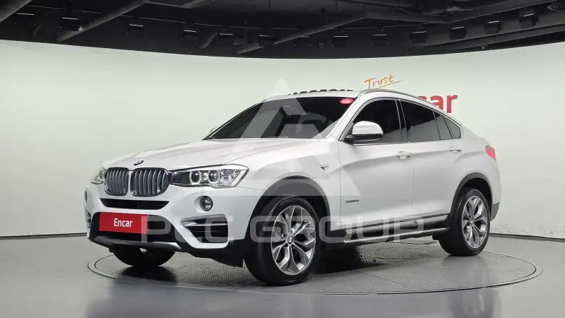 2016 BMW X4