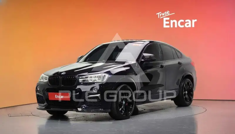 2016 BMW X4M