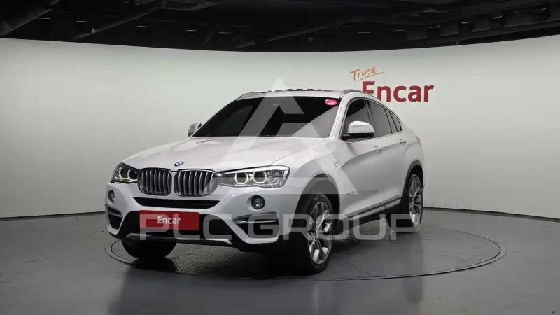 2016 BMW X4