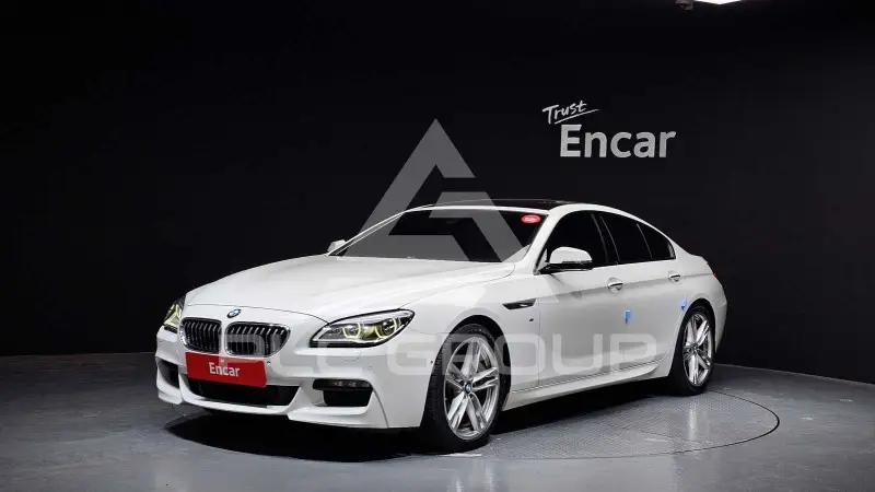 2016 BMW 640M