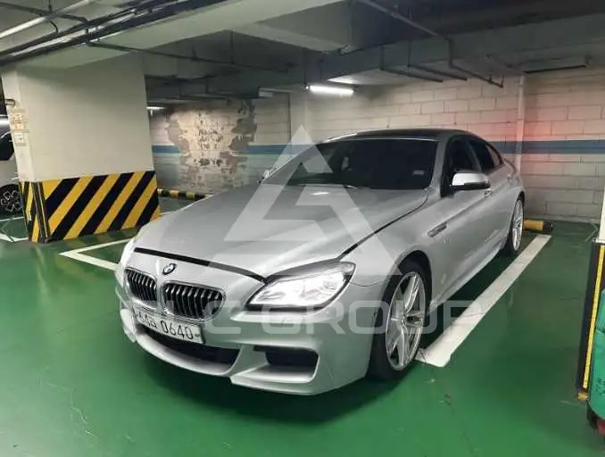 2016 BMW 6 Series