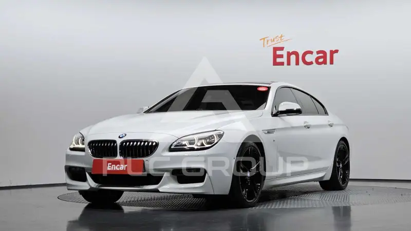 2016 BMW 640M